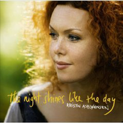 Kristin Asbjørnsen (Kristin Asbjornsen) - The Night Shines Like The Day (CD)