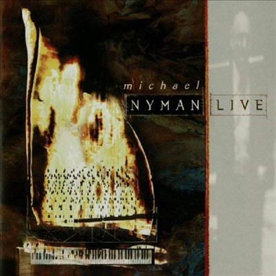 O.S.T. (Michael Nyman) - Live (CD)
