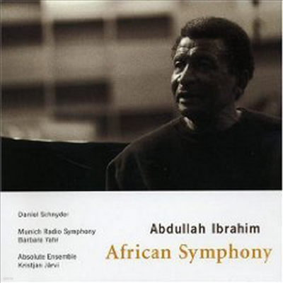 Abdullah Ibrahim - African Symphony (CD)
