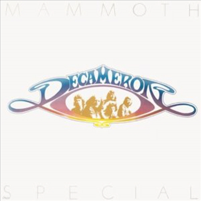 Decameron - Mammoth Special (Remastered)(+1 Bonus Track)(CD)