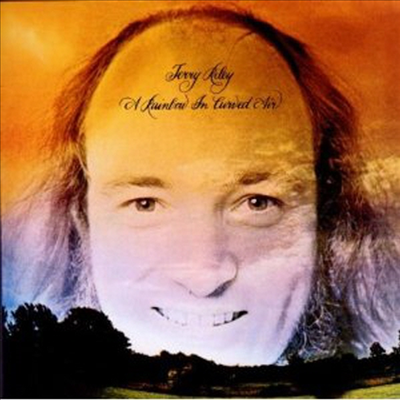 Terry Riley - A Rainbow In Curved Air (Remastered)(CD)