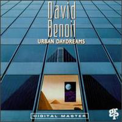 David Benoit - Urban Daydreams (CD-R)