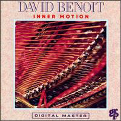 David Benoit - Inner Motion (CD-R)