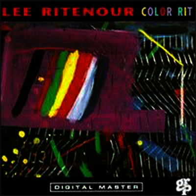 Lee Ritenour - Color Rit(CD-R)