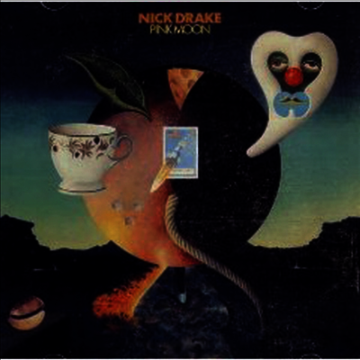 Nick Drake - Pink Moon (LP)