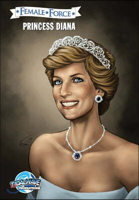 Female Force: Princess Diana