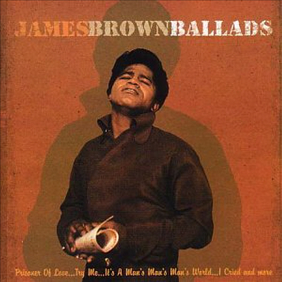 James Brown - Ballads(CD-R)