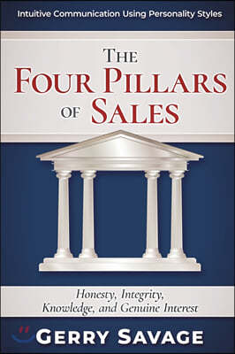 The Four Pillars of Sales: Honesty, Integrity, Knowledge, and Genuine Interest