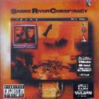Snake River Conspiracy - Sonic Jihad (CD-R)
