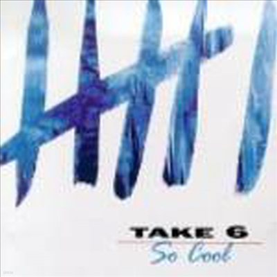 Take 6 - So Cool (CD-R)