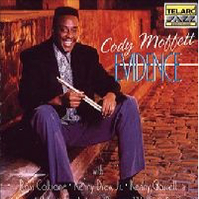 Cody Mofeett - Evidence (CD)