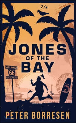 Peter Borresen Jones of the Bay
