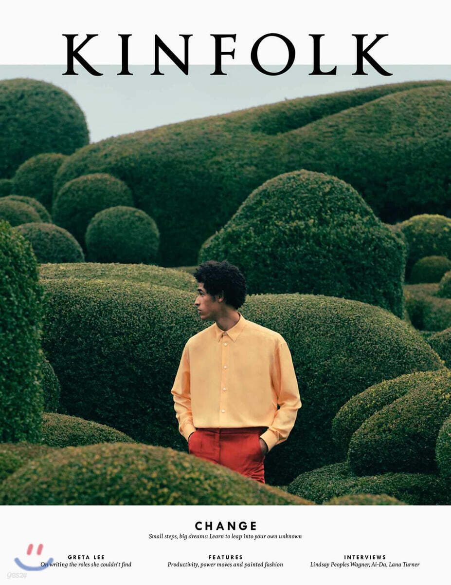 Kinfolk 35: Volume 35