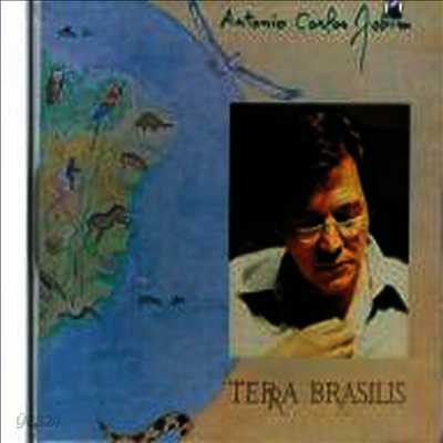 Antonio Carlos Jobim - Terra Brasilis (CD-R)