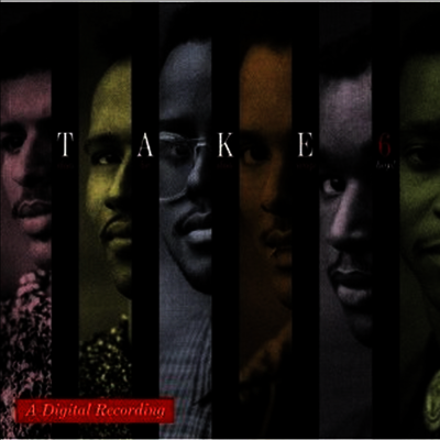 Take 6 - Take 6 (CD-R)