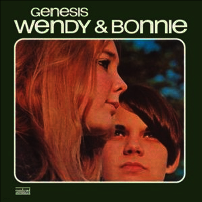 Wendy & Bonnie — Genesis (Deluxe Edition) 앨범 커버