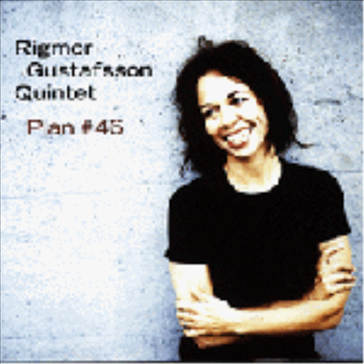 Rigmor Gustafsson Quintet - Plan #46 (CD)