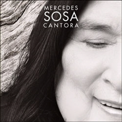Mercedes Sosa - Cantora (2CD+DVD) (Digipack)