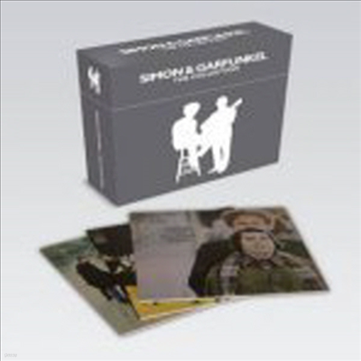 Simon & Garfunkel - The Collection (5CD+1DVD Box Set)