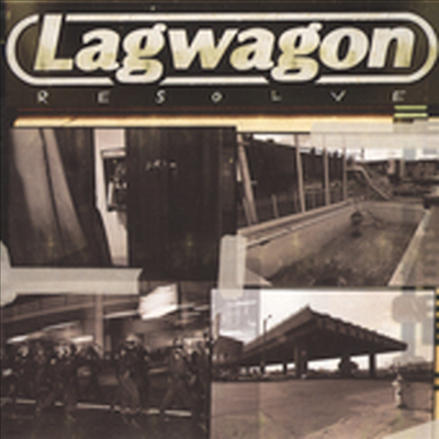 Lagwagon - Resolve (CD)