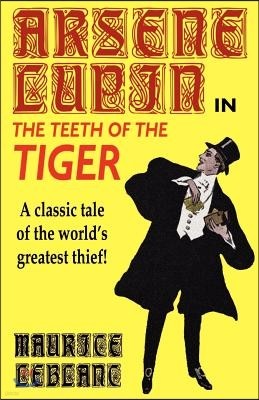 Arsene Lupin in The Teeth of the Tiger