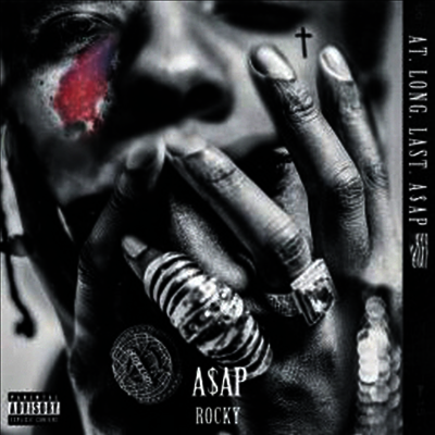 A$ap Rocky (Asap Rocky) - At.Long.Last.A$ap (CD)