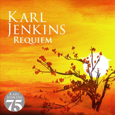 Į Ų:  (Karl Jenkins - Requiem)(CD) - Karl Jenkins