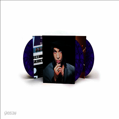 Prince & The New Power Generation - One Nite Alone... Live! (150g Colored 4LP)