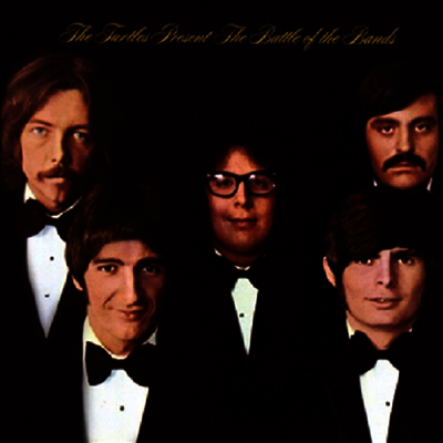 Turtles - Battle Of The Bands (Bonus Tracks)(Remastered)(2LP)