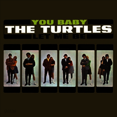 Turtles - You Baby (Bonus Tracks)(Remastered)(2LP)