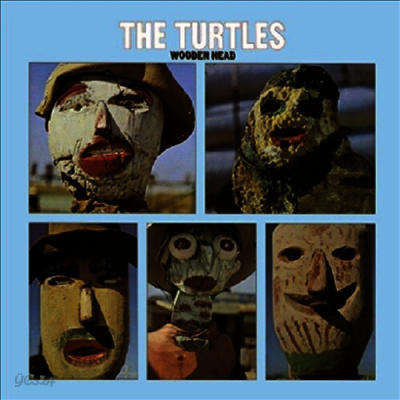 Turtles - Wooden Head (Bonus Tracks)(Remastered)(2LP)
