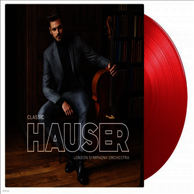 Hauser,2Cellos — 하우저(2첼로스) - 첼로 클래식 (Hauser(2Cellos) - Classic) (Gatefold) - Hauser(2Cellos) 앨범 커버