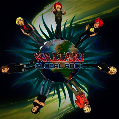 Waltari — Global Rock 앨범 커버