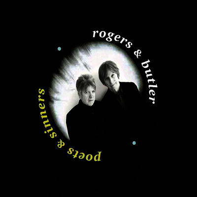 Rogers & Butler — Poets & Sinners 앨범 커버