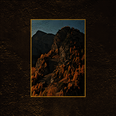 Earth & Pillars - Earth 2 (LP)