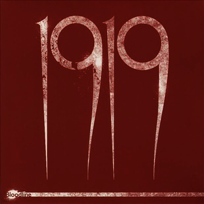 1919 — Bloodline (Gatefold) 앨범 커버