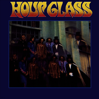 Hour Glass — Hour Glass 앨범 커버