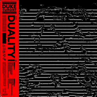 Duke Dumont — Duality 앨범 커버
