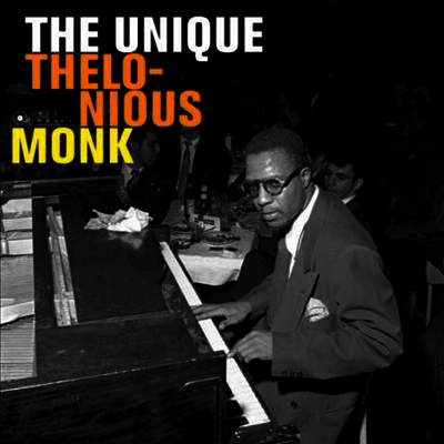 Thelonious Monk - The Unique Thelonious Monk (Gatefold)(180G)(LP)