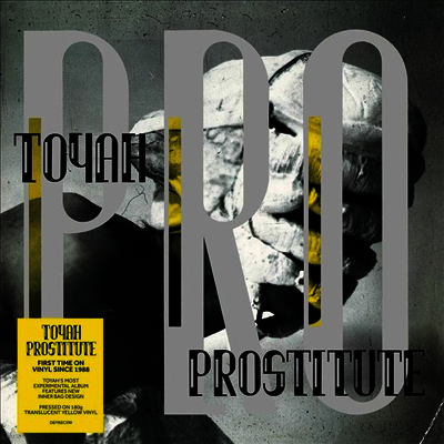 Toyah — Prostitute 앨범 커버