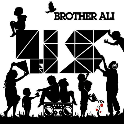 Brother Ali — US (10 Year Anniversary Edition) 앨범 커버