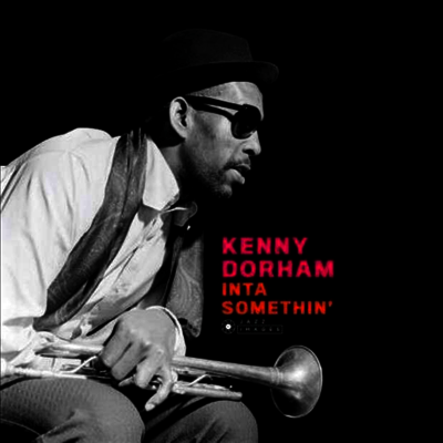 Kenny Dohram — Inta Somethin' (Gatefold) 앨범 커버