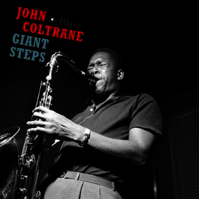 John Coltrane — Giant Steps (Gatefold) 앨범 커버