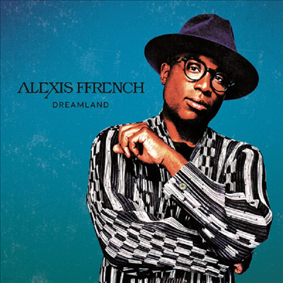 ˷ý ġ - 帲 (Alexis Ffrench - Dreamland)(CD) - Alexis Ffrench