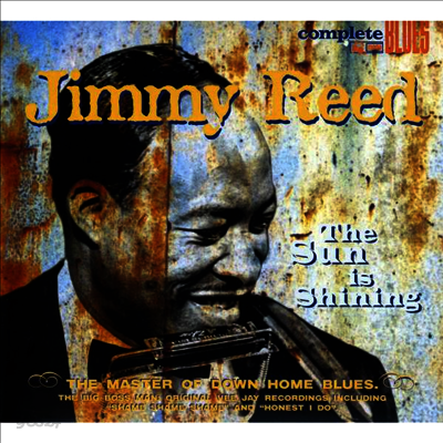 Jimmy Reed - The Sun Is Shining (CD)