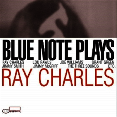 Various Artists - Blue Note Plays Ray Charles (CD-R) | Various Artists ...
