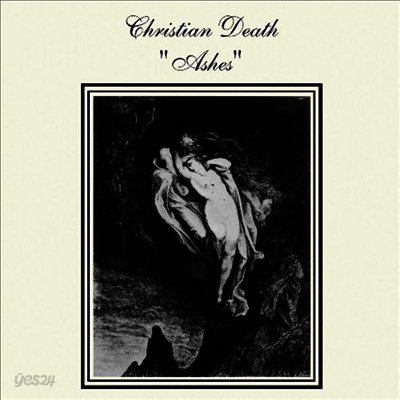 Christian Death - Ashes (Ltd. Ed)(White LP)