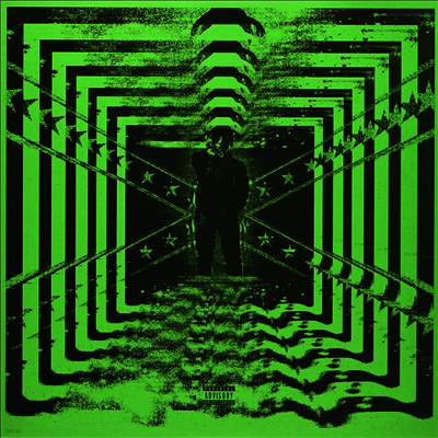 Denzel Curry — 32 Zel 앨범 커버