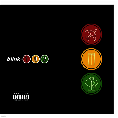 Blink-182 — Take Off Your Pants And Jacket 앨범 커버
