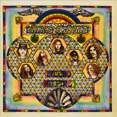 Lynyrd Skynyrd - Second Helping (Purple LP)